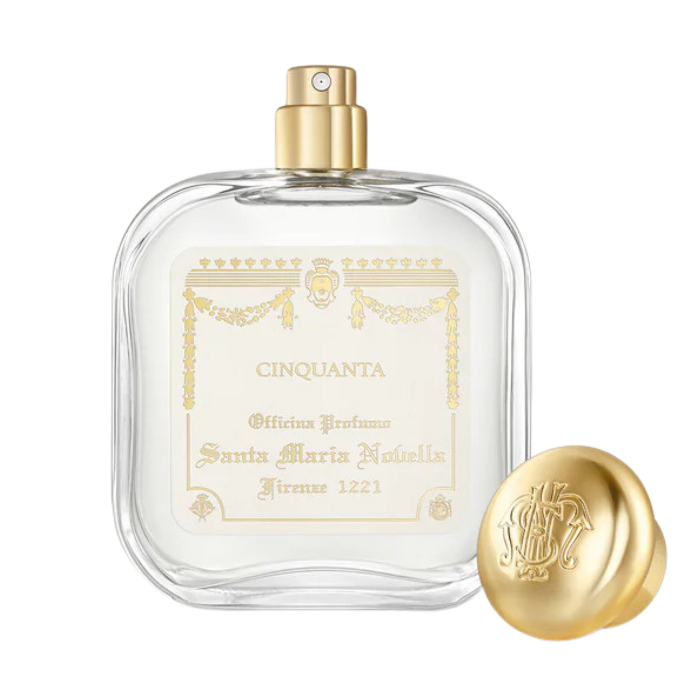 Cinquanta Fragrances Officina Profumo Farmaceutica di Santa