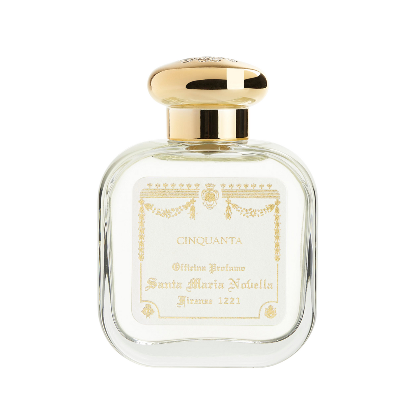 Cinquanta Fragrances Officina Profumo-Farmaceutica di Santa