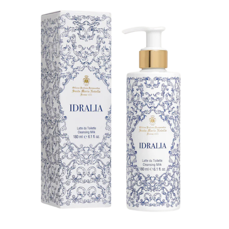Idralia Cleansing Milk