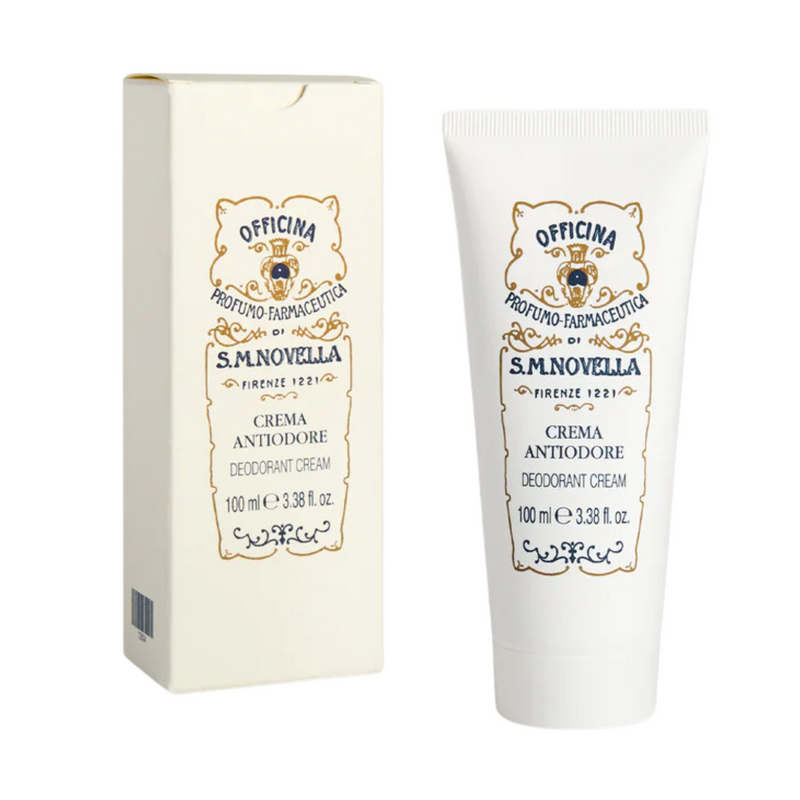 Deodorant Cream