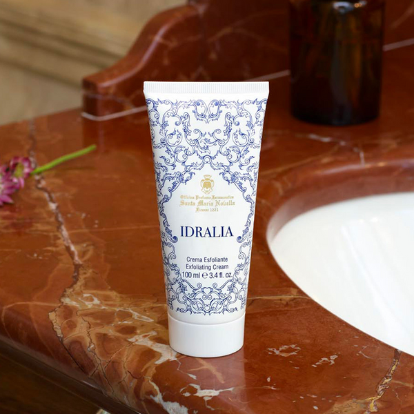 Idralia Exfoliating Cream