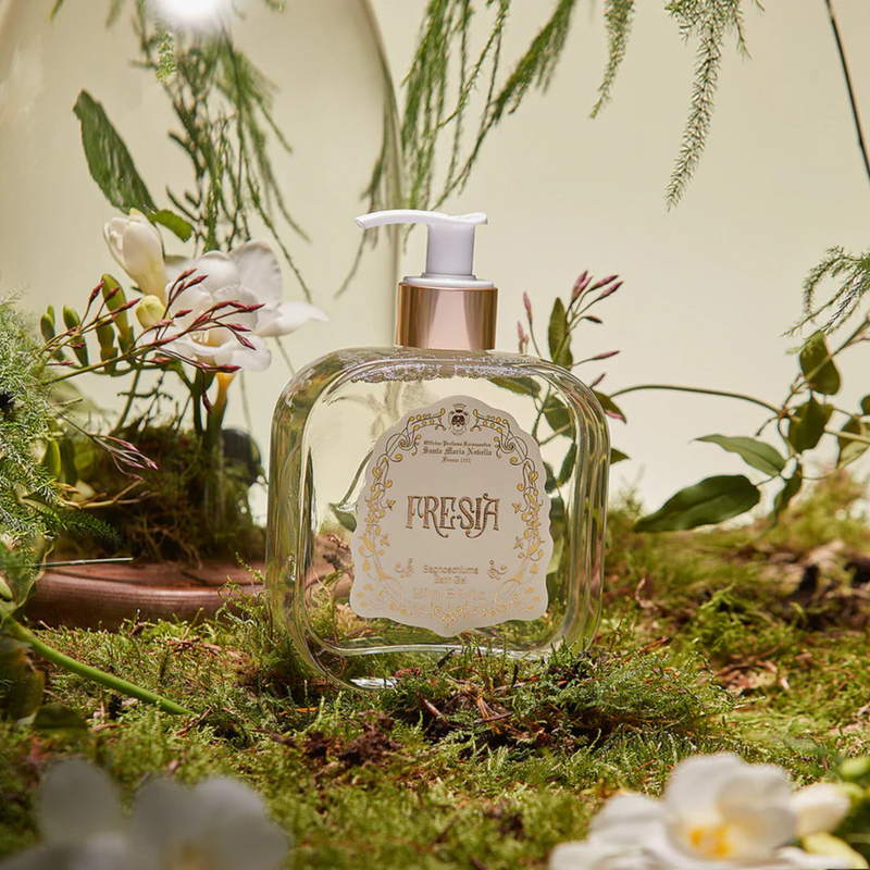 Fresia Bath Gel