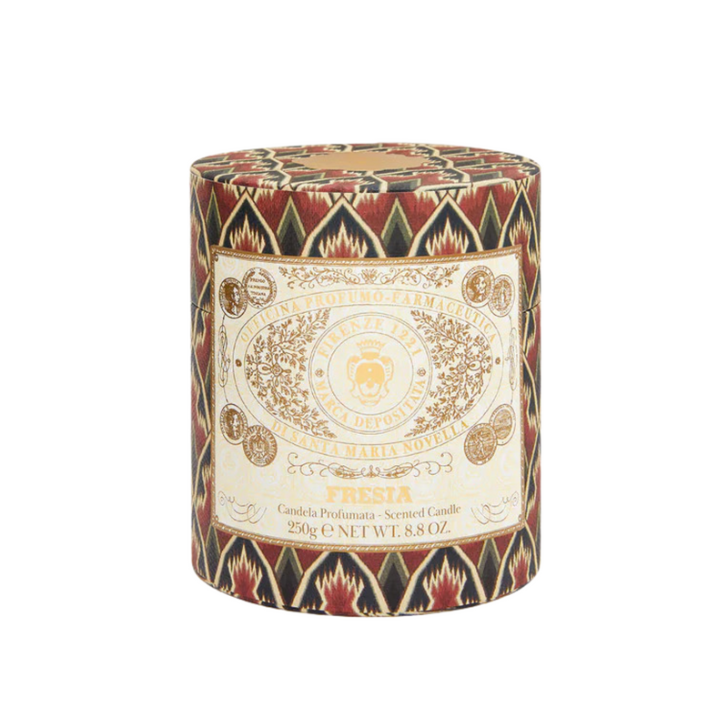 Fresia Scented Candle