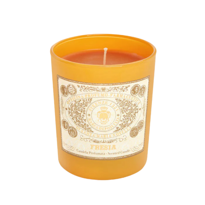 Fresia Scented Candle