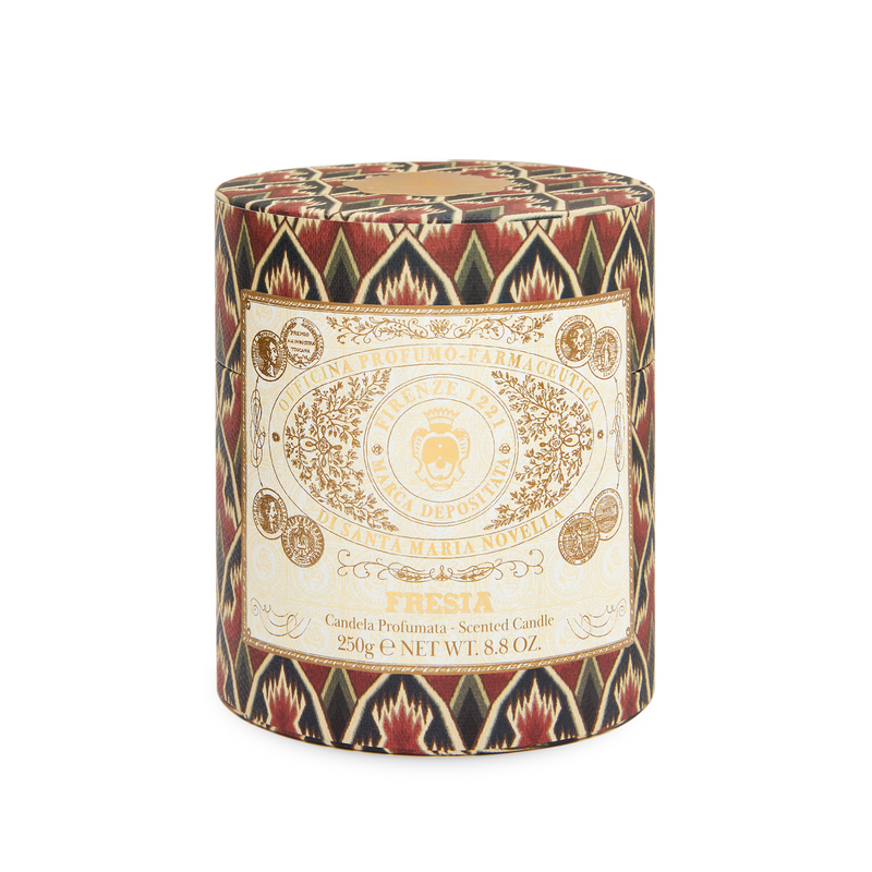 Fresia Scented Candle