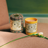Fresia Scented Candle