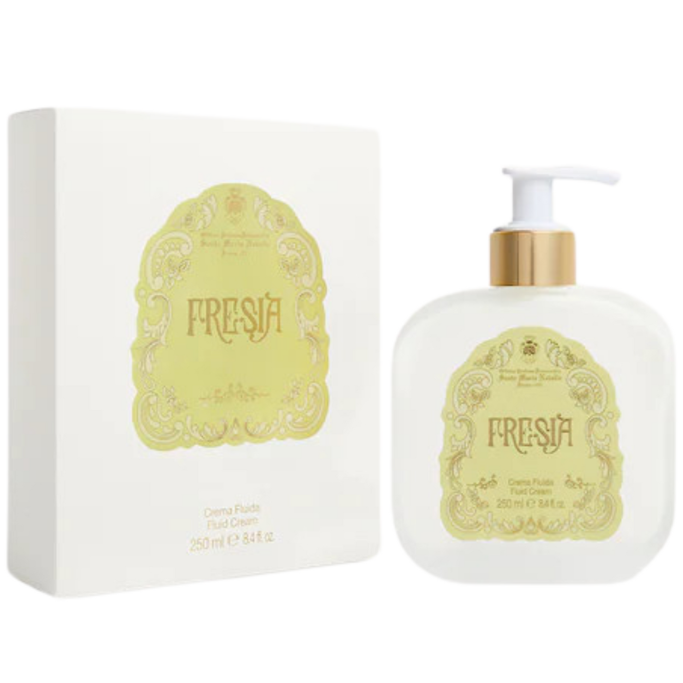 Fresia Fluid Body Cream Body Care Officina Profumo-Farmaceutica di