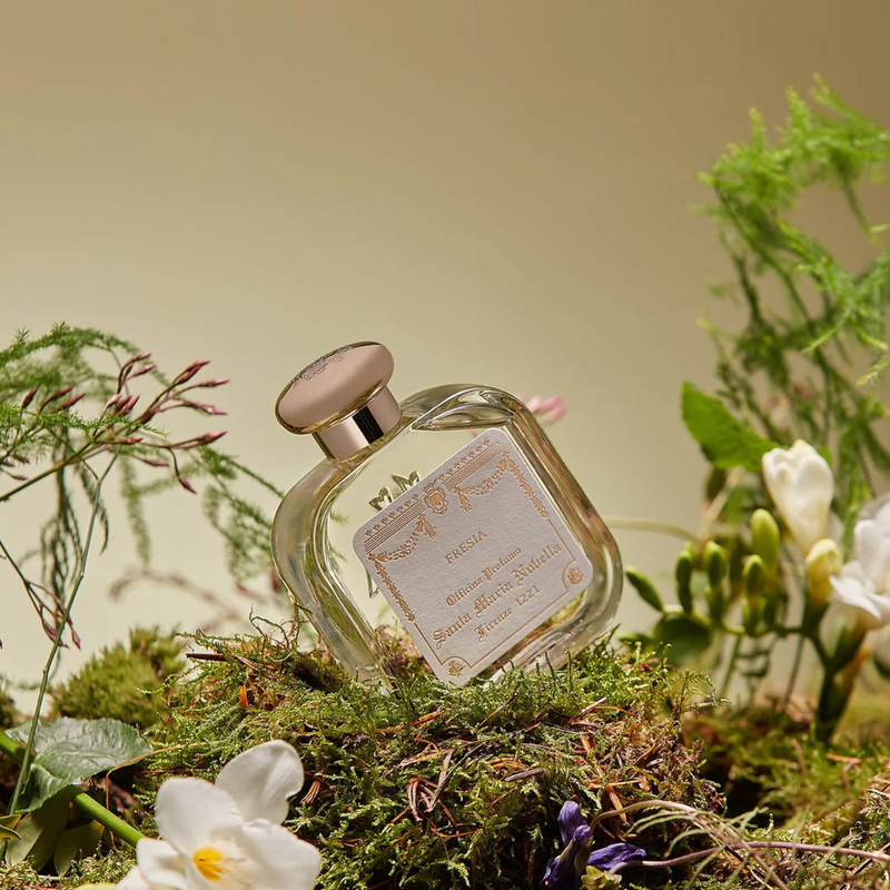 Fresia Fragrances Officina Profumo Farmaceutica di Santa Maria Fresia Fragrances Officina Profumo Farmaceutica di Santa Maria