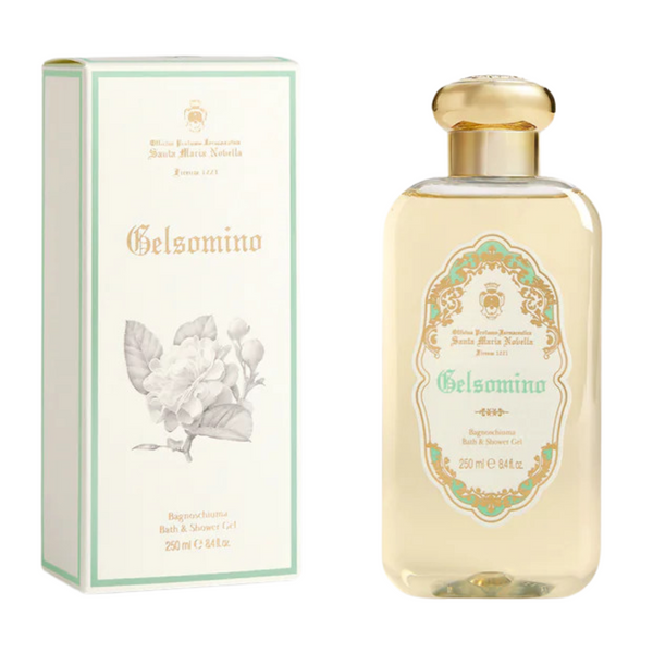 Gelsomino Bath Gel