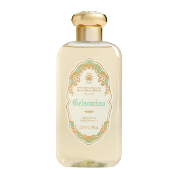 Gelsomino Bath Gel