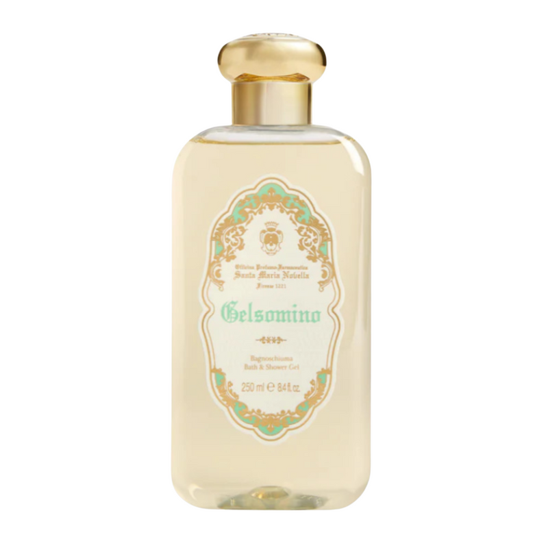 Gelsomino Bath Gel
