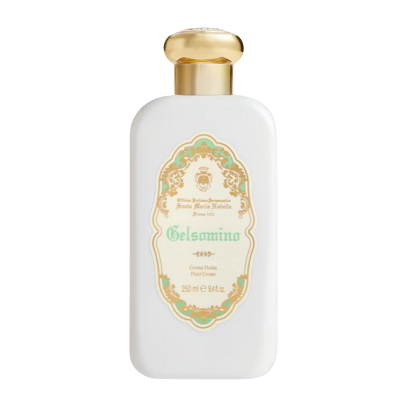 Gelsomino Fluid Body Cream Body Care Officina Profumo Farmaceutica Gelsomino Fluid Body Cream Body Care Officina Profumo Farmaceutica