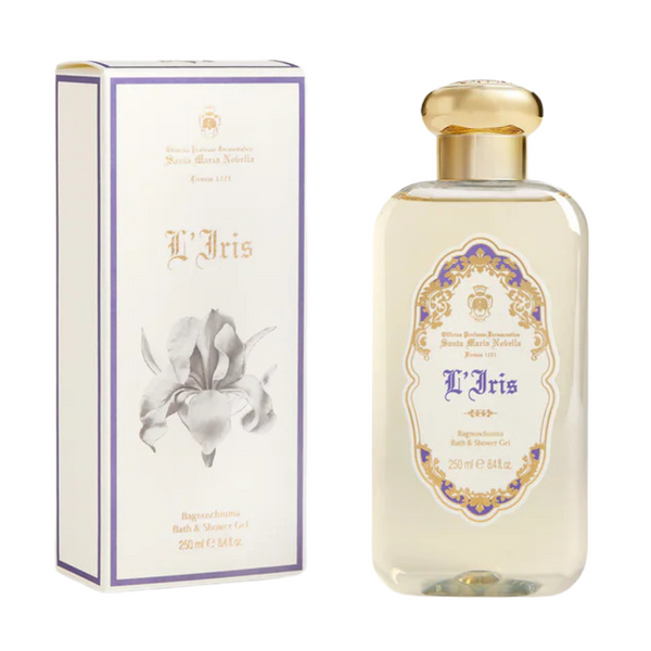 L'Iris Bath Gel