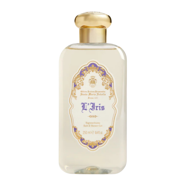 L'Iris Bath Gel