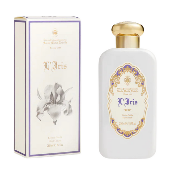 L'Iris Fluid Body Cream