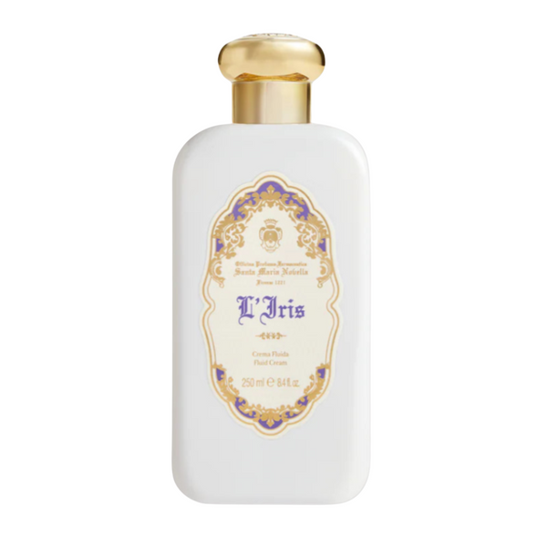 L'Iris Fluid Body Cream Body Care Officina Profumo Farmaceutica di