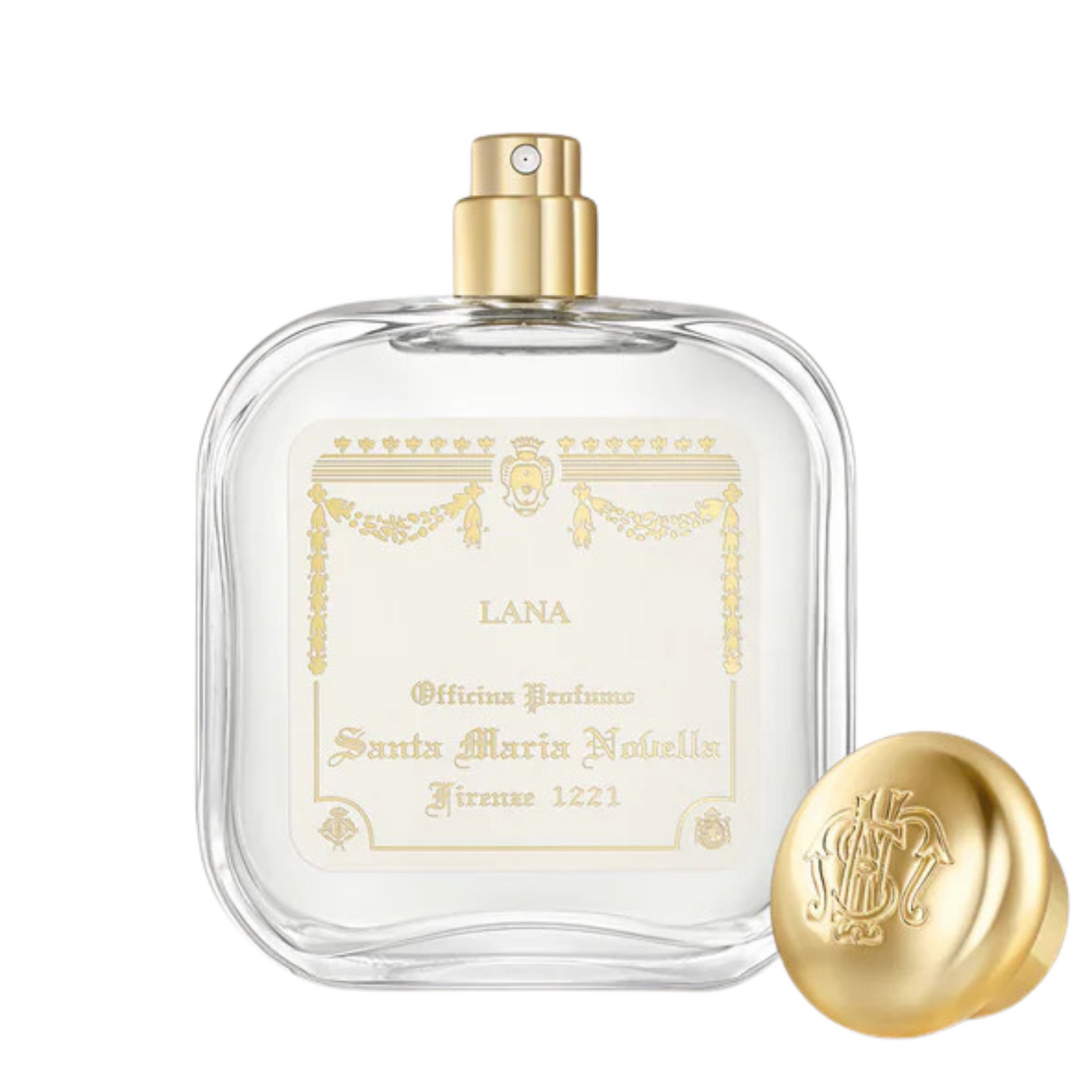 Lana Fragrances Officina Profumo Farmaceutica di Santa Maria