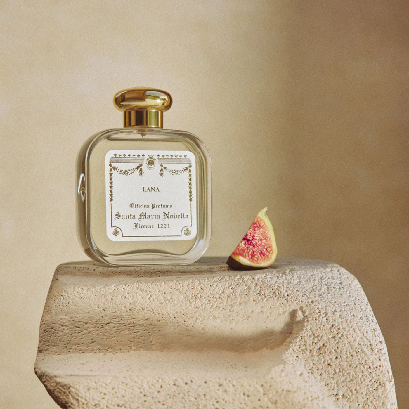 サンタ・マリア・ノヴェッラ ラーナ Lana 香水 羊毛 wool ウール Lana Fragrances Officina Profumo Farmaceutica di Santa Maria