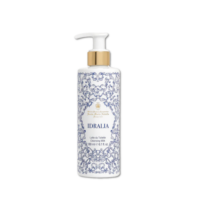 Idralia Cleansing Milk