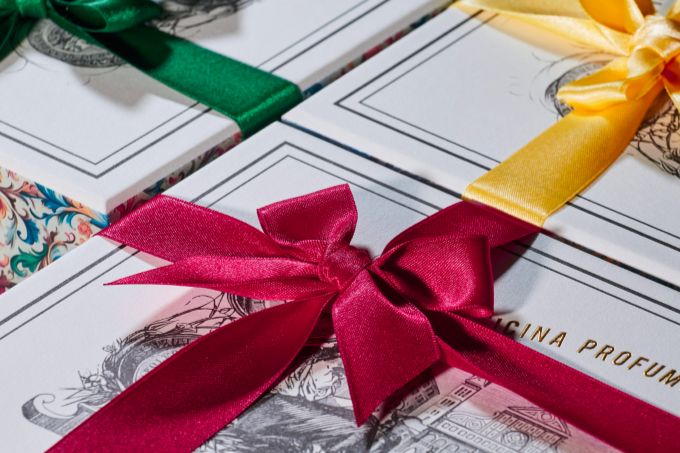 Santa Maria Novella Discovery Masterclass at Royal Arcade Boutique 13th December 2023