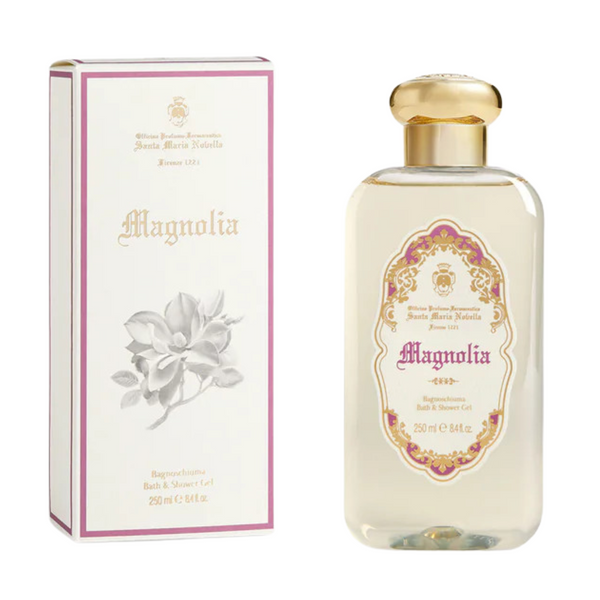 Magnolia Bath Gel