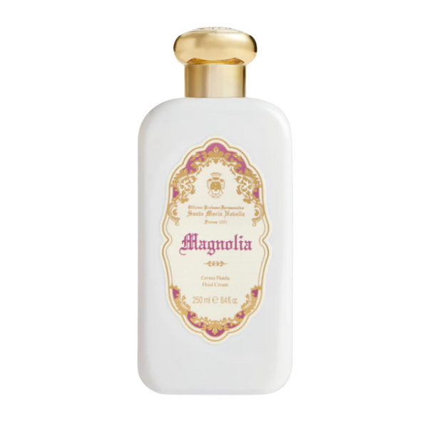 Santa Maria Novella Magnolia ボディクリーム Magnolia Fluid Body Cream Body Care Officina Profumo Farmaceutica