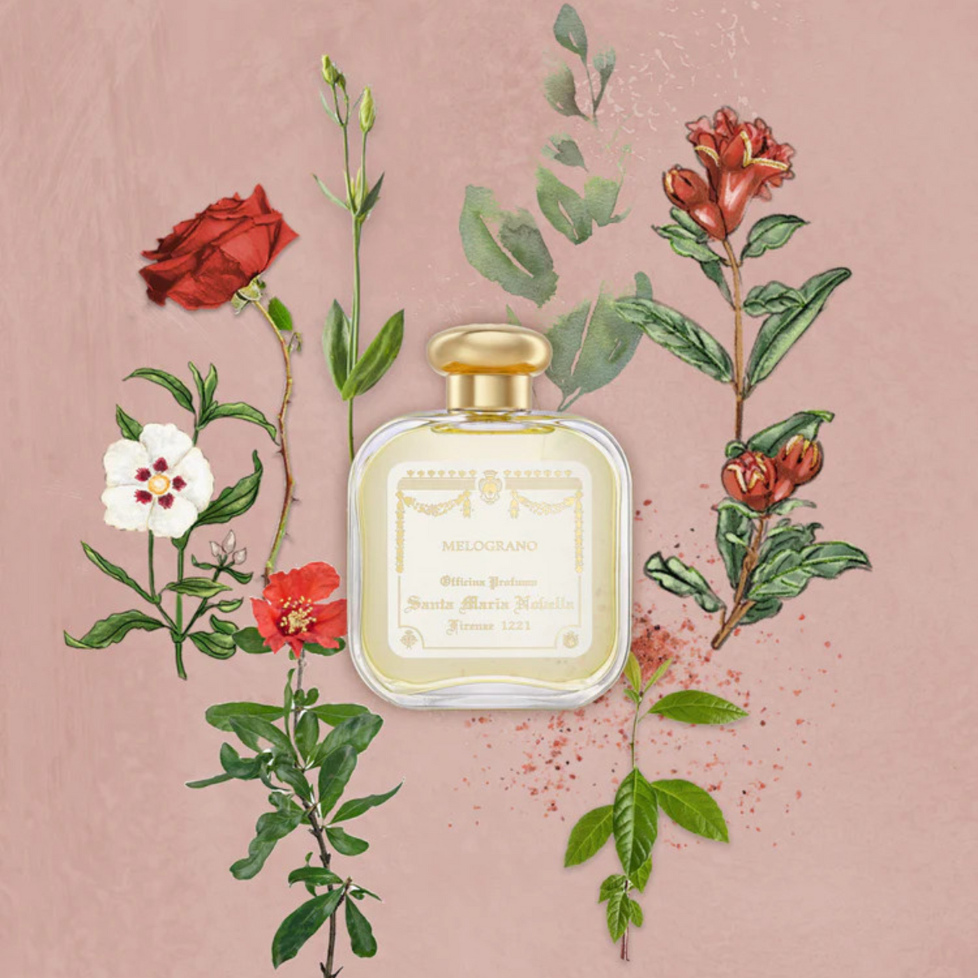 Melograno Fragrances Officina Profumo Farmaceutica di Santa Maria