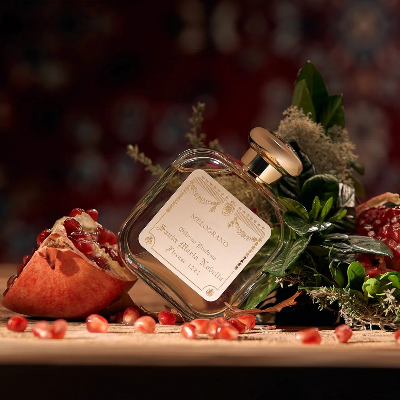 Melograno Fragrances Officina Profumo Farmaceutica di Santa Maria