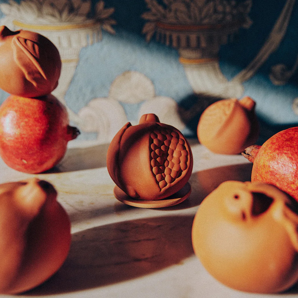Melograno in Scented Terracotta