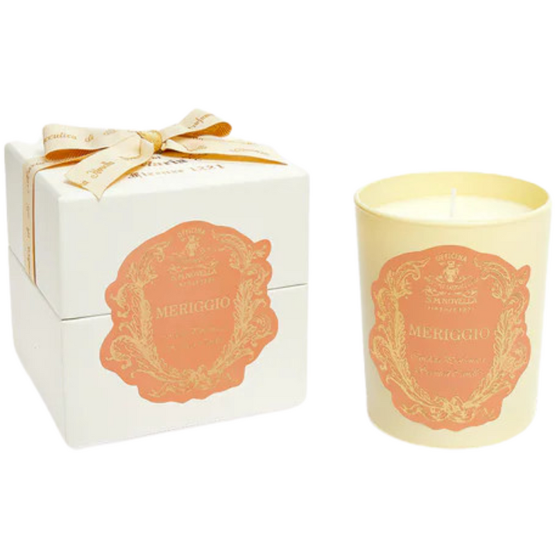 Meriggio Scented Candle