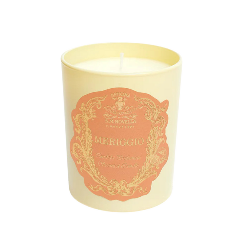 Meriggio Scented Candle