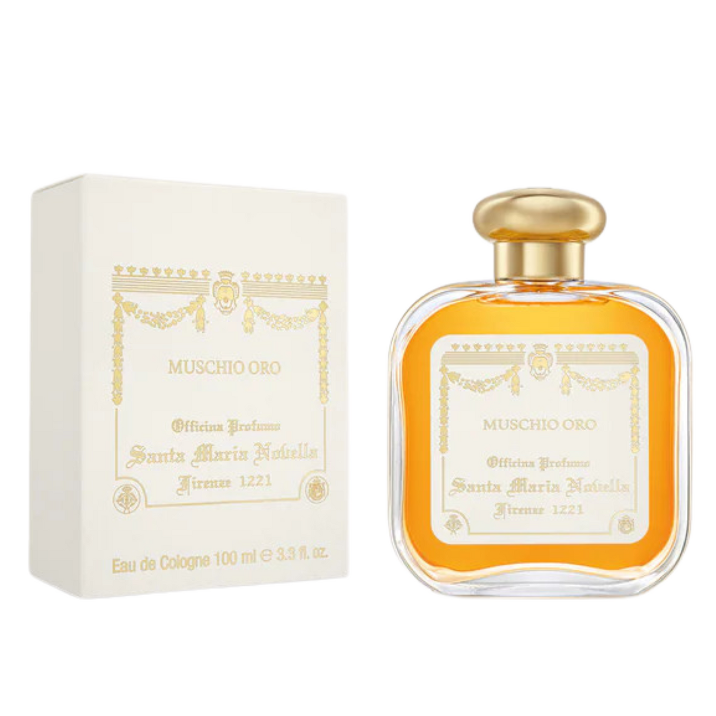 香水(ユニセックス) Santa Maria Novella MUSCHIO ORO 50ml Muschio Oro Fragrances Officina Profumo Farmaceutica di Santa