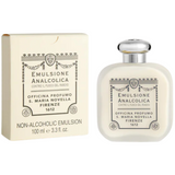 Non-Alcoholic After Shave Emulsion