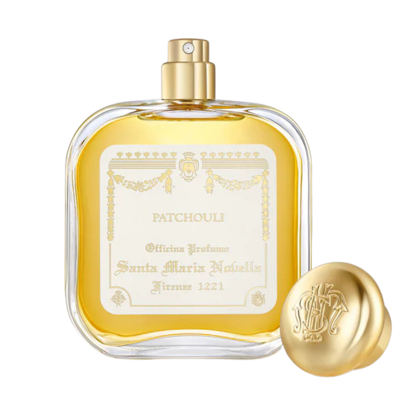 Santa Maria Novella　Patchouli　100ml patchouli_100ml.png
