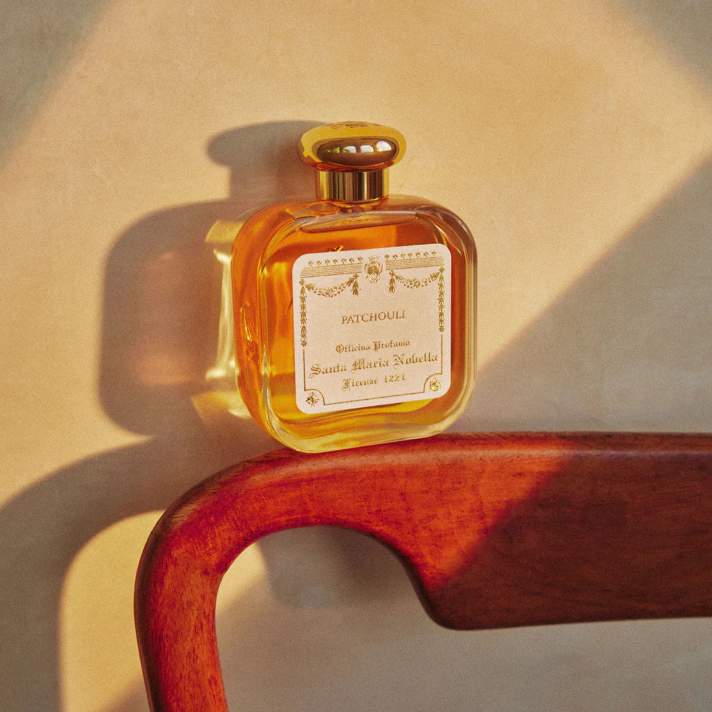 Patchouli Fragrances Officina Profumo-Farmaceutica di Santa