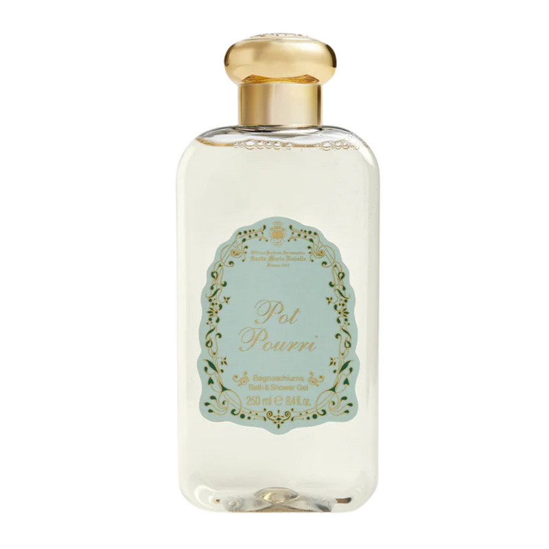 Pot Pourri Bath Gel