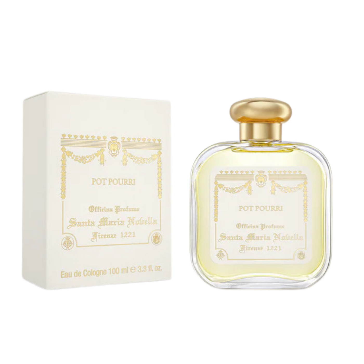 Pot Pourri Fragrances Officina Profumo Farmaceutica di Santa