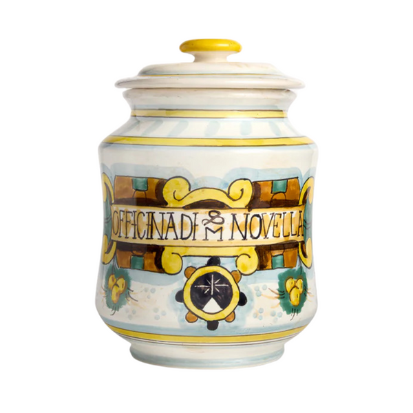 Pot Pourri in Ceramic Vase Home Care Officina Profumo-Farmaceutica