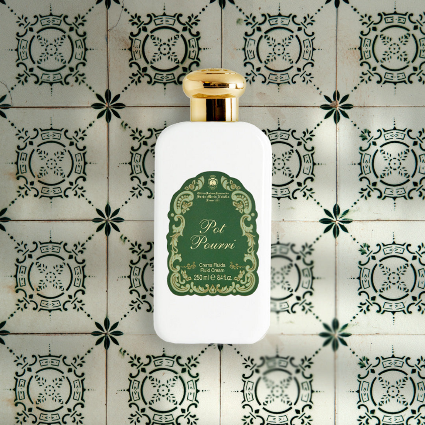 Pot Pourri Fluid Body Cream Body Care Officina Profumo