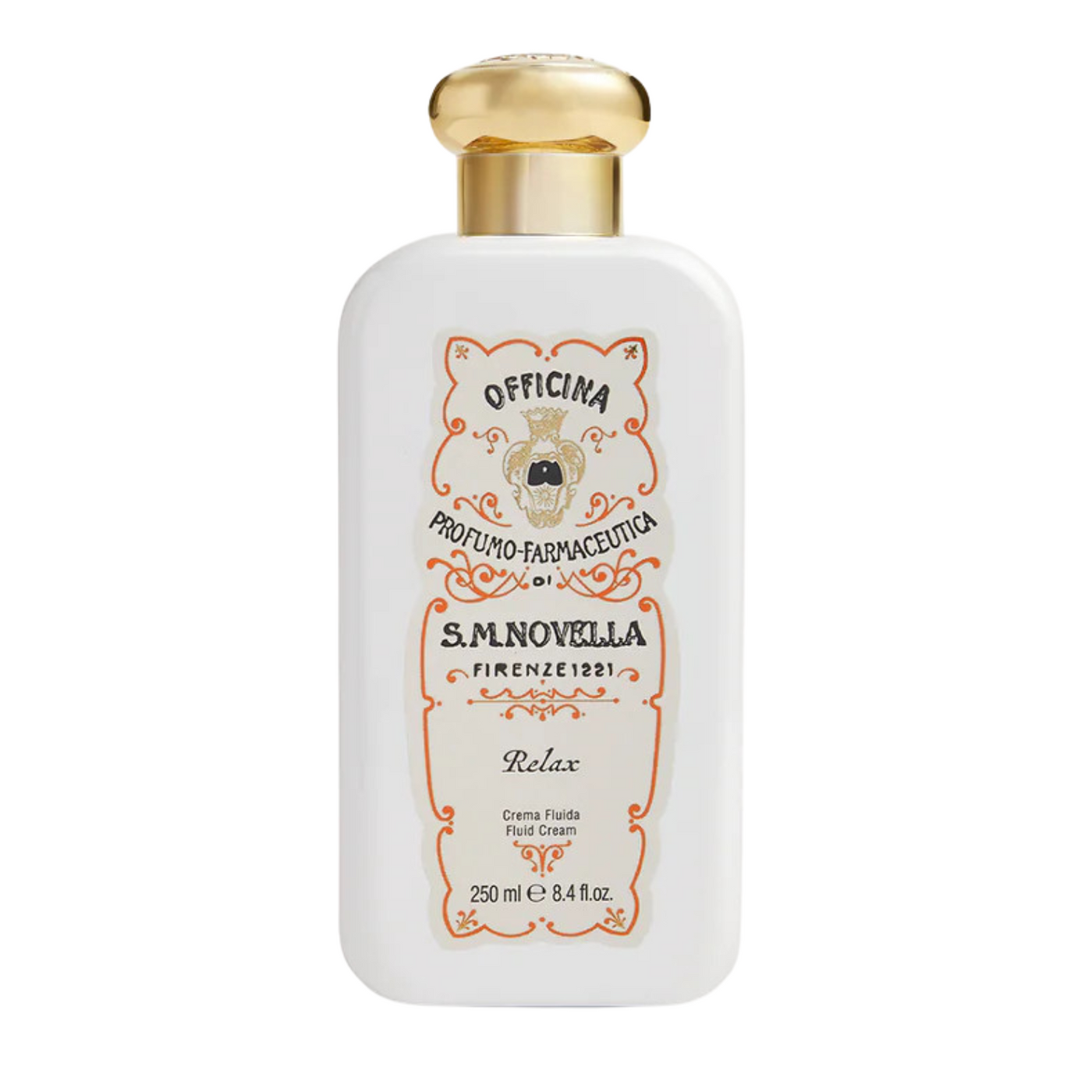 Relax Fluid Body Cream Body Care Officina Profumo-Farmaceutica di