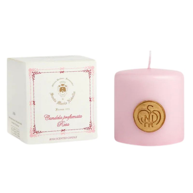 Rosa Scented Candle