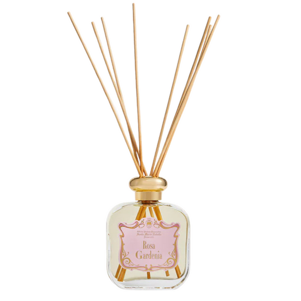Room Fragrance Diffuser Rosa Gardenia