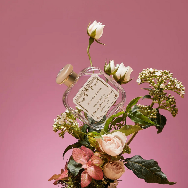 Rosa Gardenia Fragrances Officina Profumo Farmaceutica di Santa Rosa Gardenia Fragrances Officina Profumo Farmaceutica di Santa