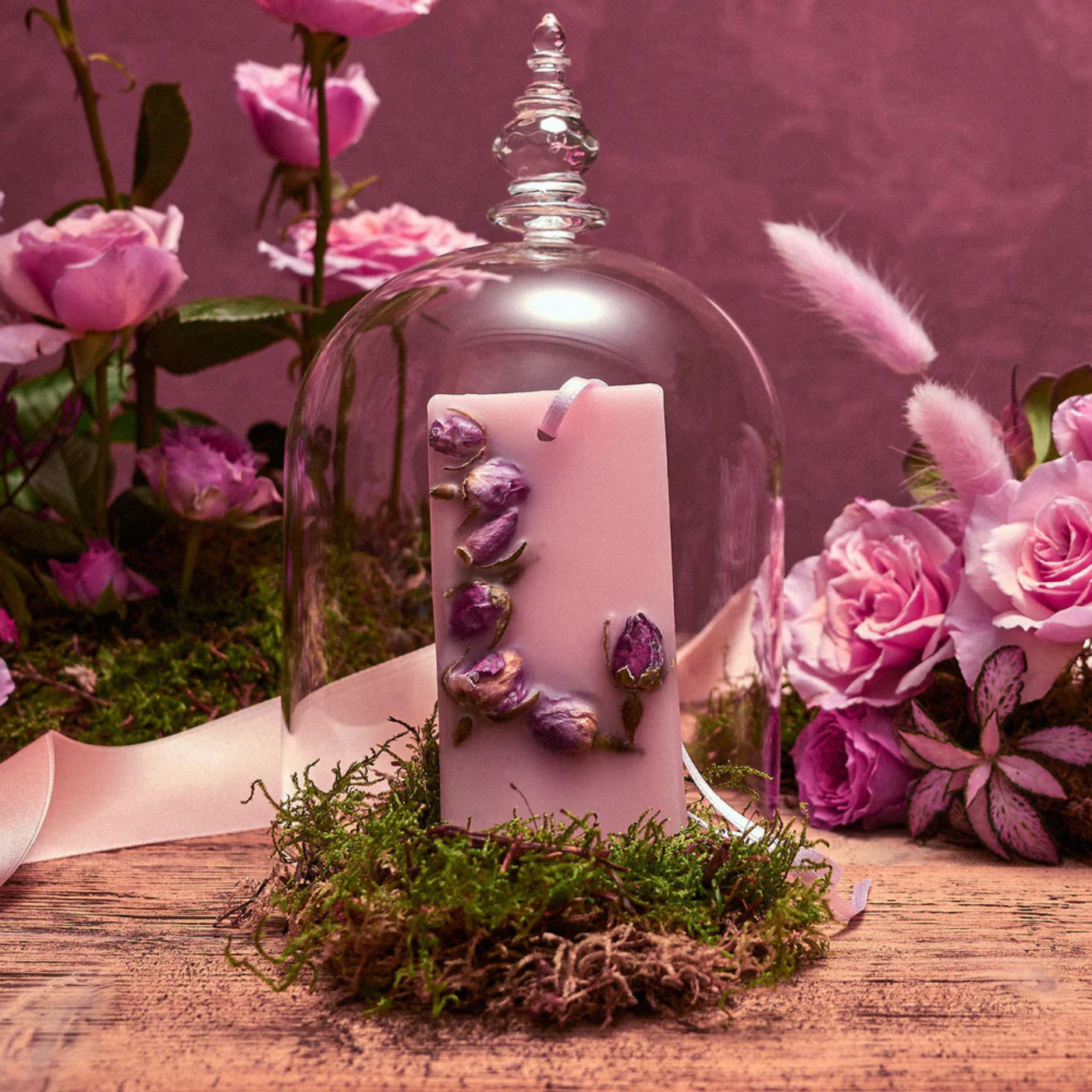 Rosa Gardenia Scented Wax Tablets Home Care Officina Profumo