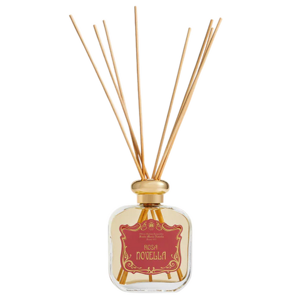 Room Fragrance Diffuser Rosa Novella
