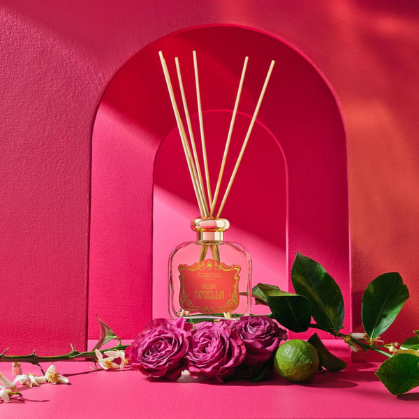 Room Fragrance Diffuser Rosa Novella