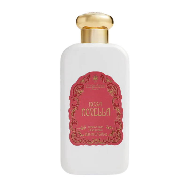 Rosa Novella Fluid Body Cream