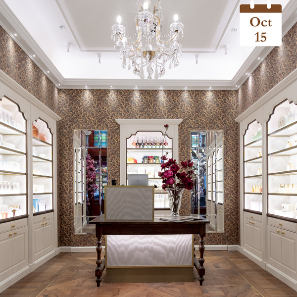 Santa Maria Novella Masterclass Sydney 15th October 2025