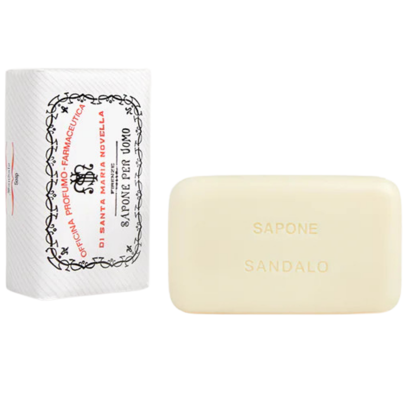 Sapone Sandalo Officina Profumo Farmaceutica di Santa Maria