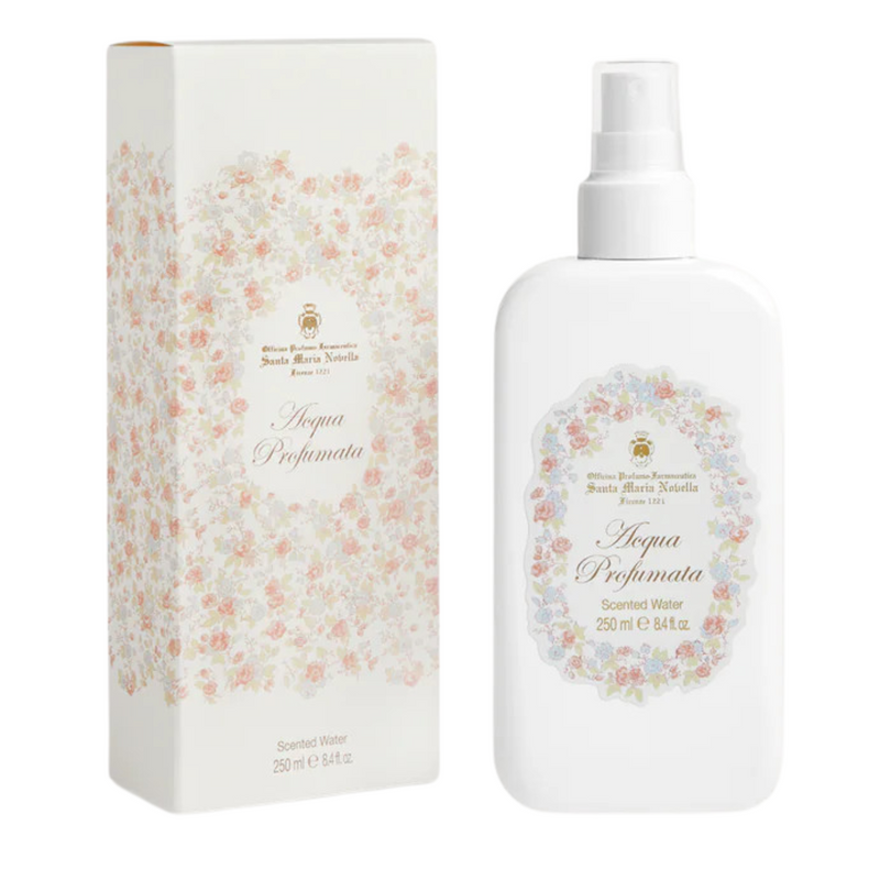 Scented Water
